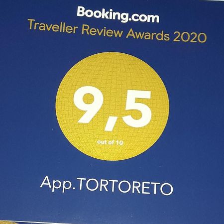 App.Tortoreto Διαμέρισμα Εξωτερικό φωτογραφία