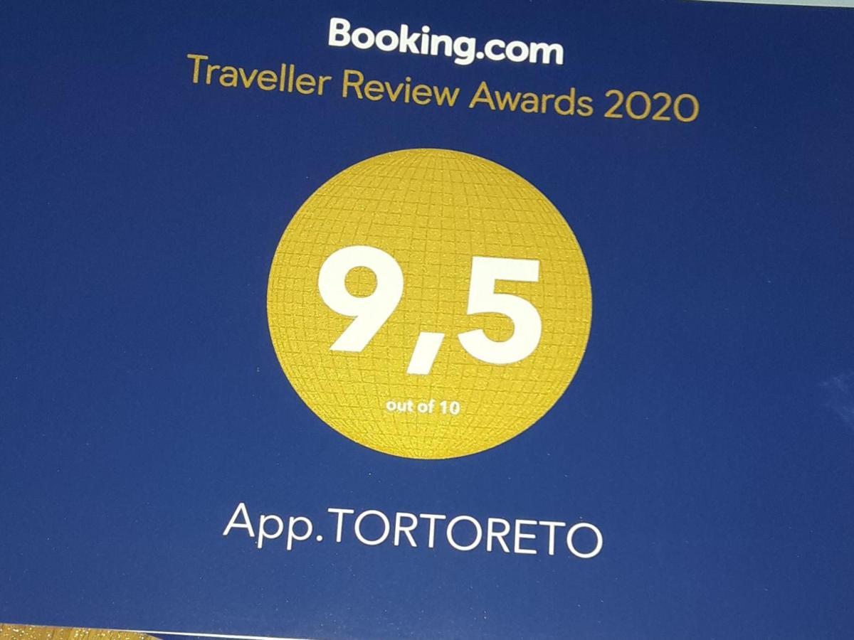 App.Tortoreto Διαμέρισμα Εξωτερικό φωτογραφία